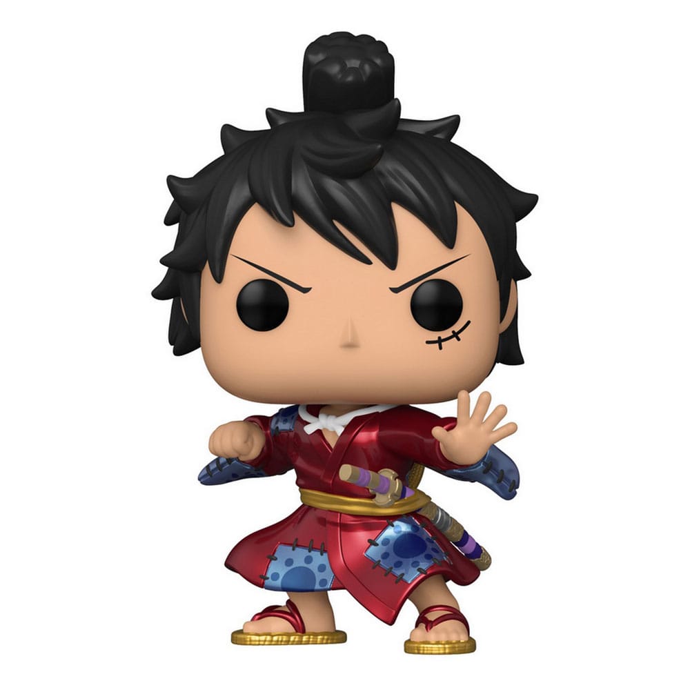 One Piece: POP Luffytaro Glitzer Special Edition (921) One Piece: POP Luffytaro Glitzer Special Edition (921)