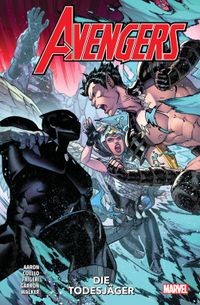 Comic, Avengers, Die Todesjäger, Sturmhaube, Comicfigur