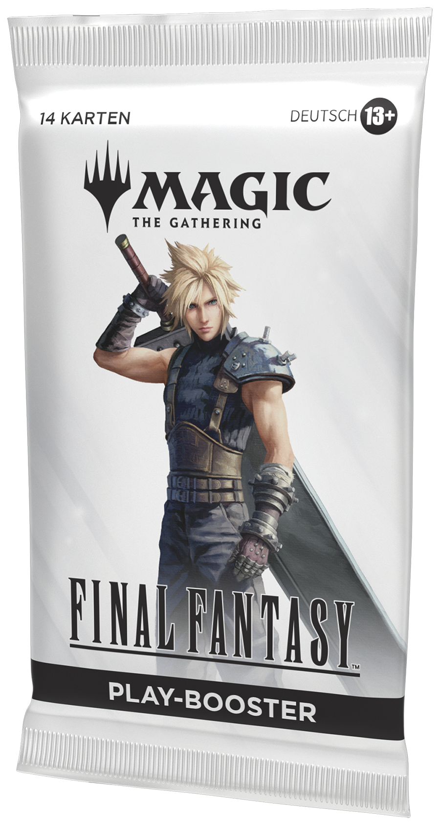 Magic CCG dt.: Final Fantasy Play-Booster