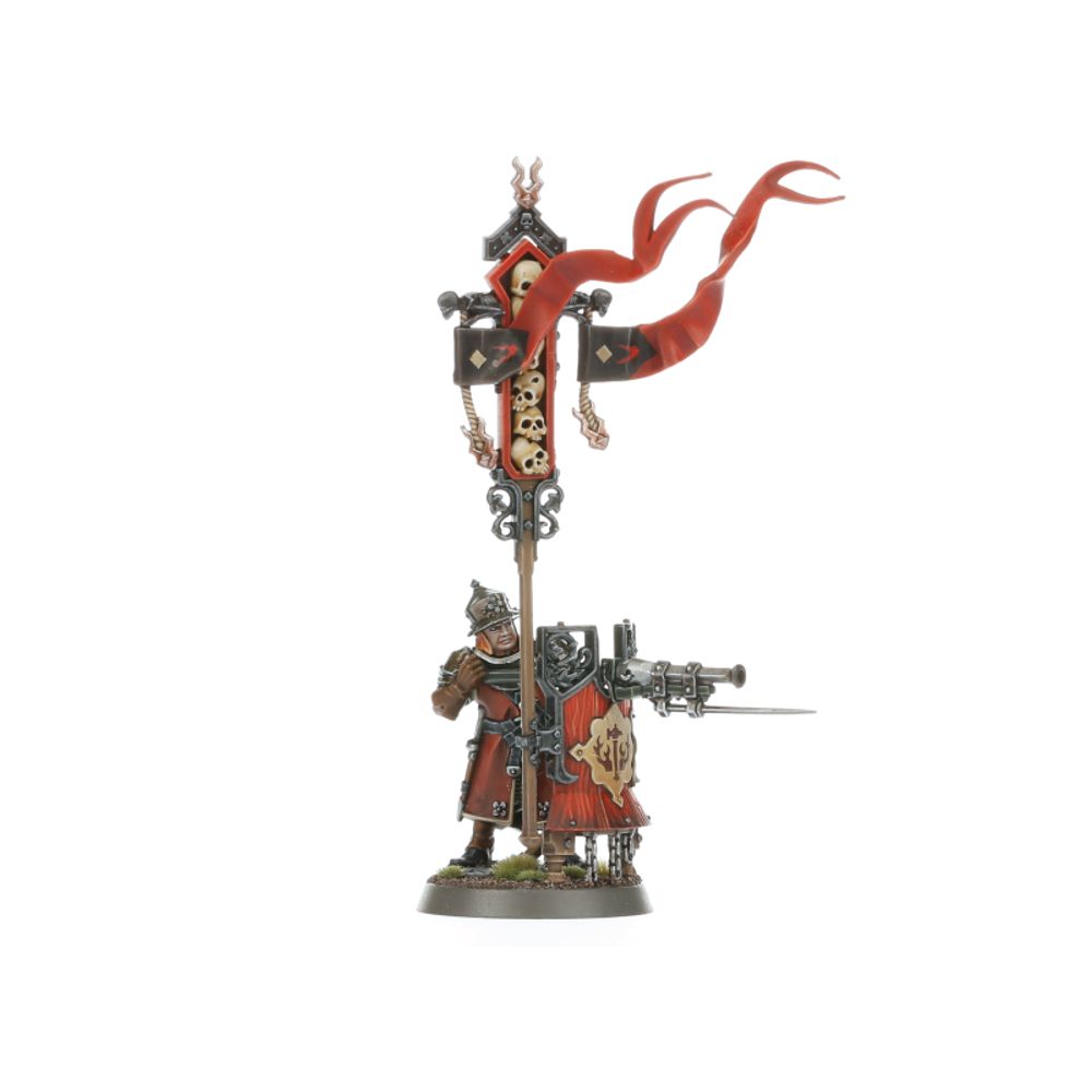 Warhammer: Cities of Sigmar - Freeguild Fusiliers Warhammer: Cities of Sigmar - Freeguild Fusiliers