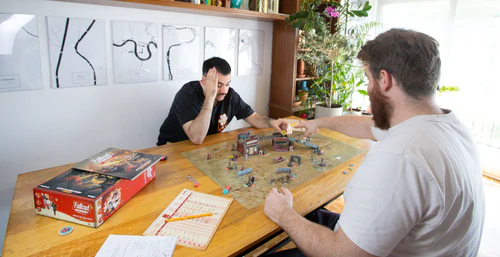 Fallout Wasteland Warfare: Factions Nuka World Starter