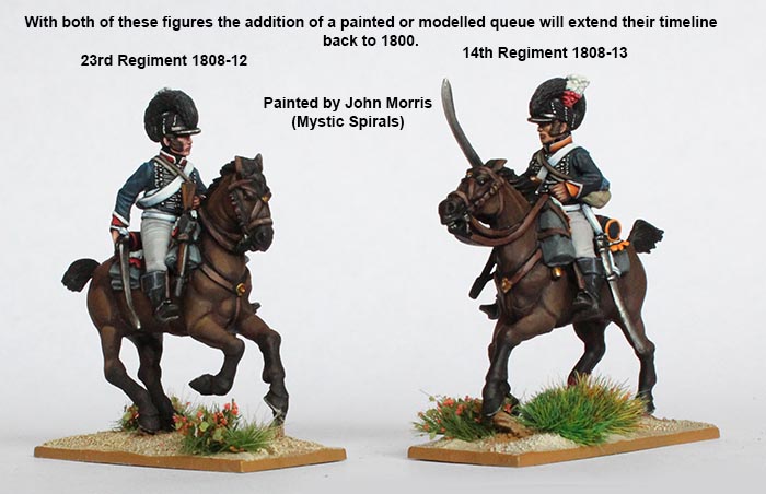 Perry Miniatures: British Light Dragoons 1808-1815