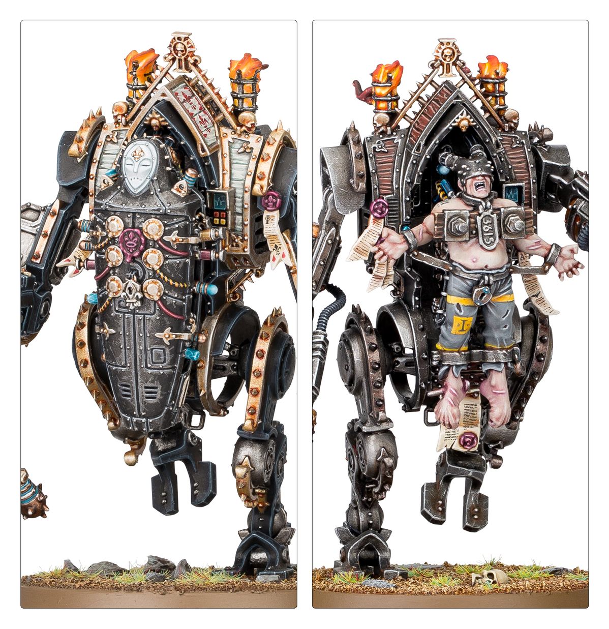 Warhammer 40k: Adepta Sororitas - Penitent Crusade Host (Battleforce) Warhammer 40k: Adepta Sororitas - Penitent Crusade Host (Battleforce)