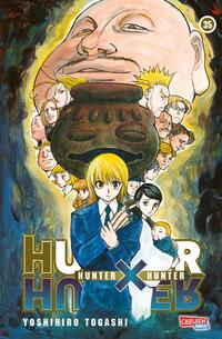 Hunter X Hunter Bd.35 Hunter X Hunter Bd.35