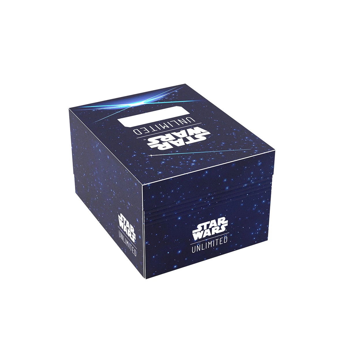 Star Wars Unlimited CCG: Supply - Soft Crate Twin Suns Card Back Blue Star Wars Unlimited CCG: Supply - Soft Crate Twin Suns Card Back Blue