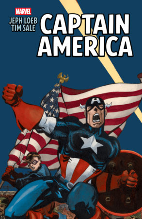 Captain America by Jeph Loeb & Tim Sale Tpb Buch, Veröffentlichung, Comics