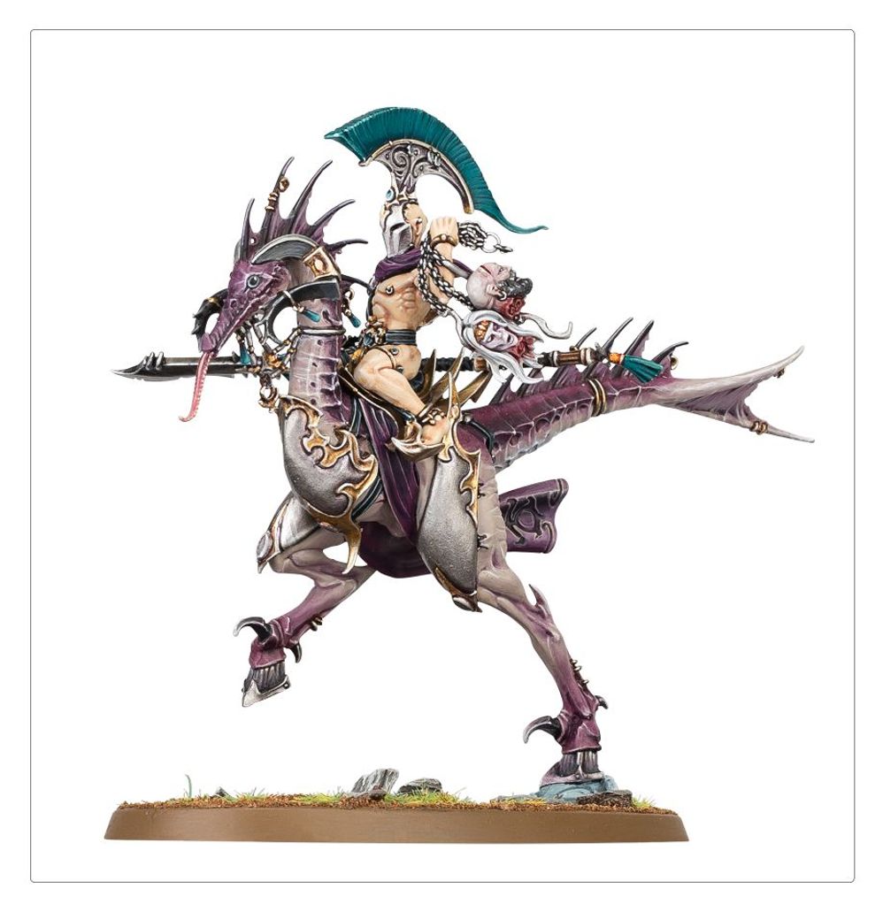 Warhammer: Hedonites of Slaanesh - Vanguard