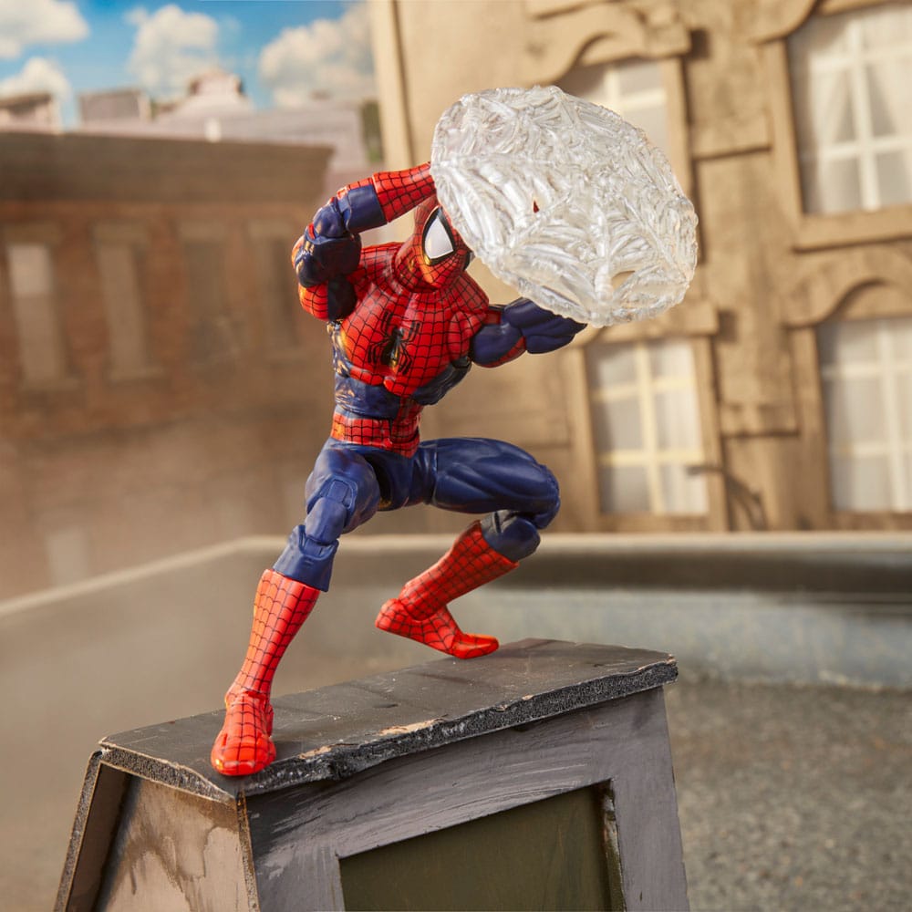 Marvel Legends AF: Maximum Series Spider-Man