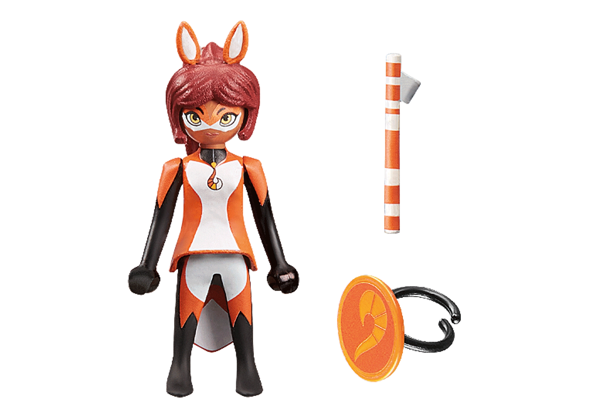 Playmobil: Miraculous - Rena Rouge Playmobil: Miraculous - Rena Rouge