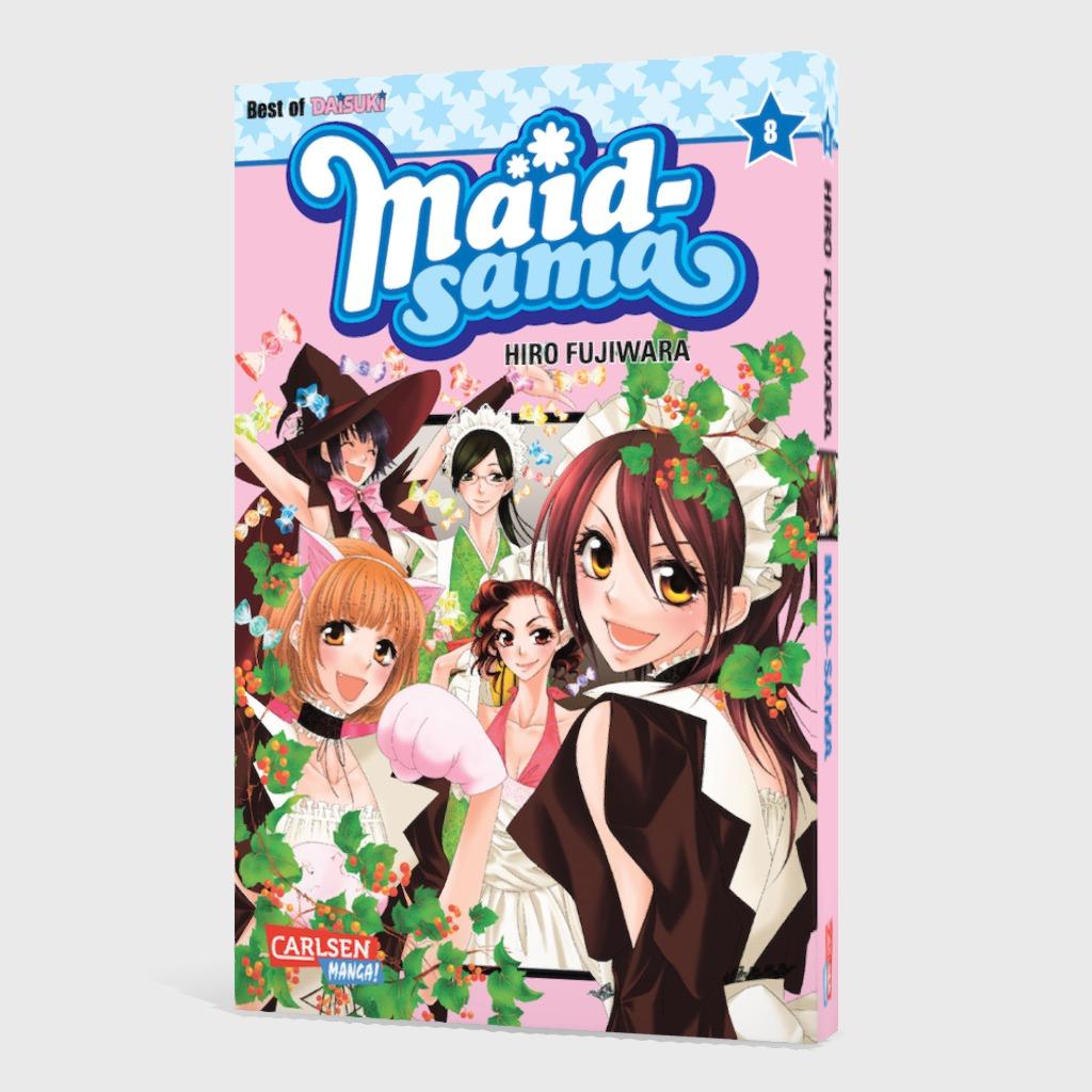 Maid-sama Bd.8 Maid-sama Bd.8