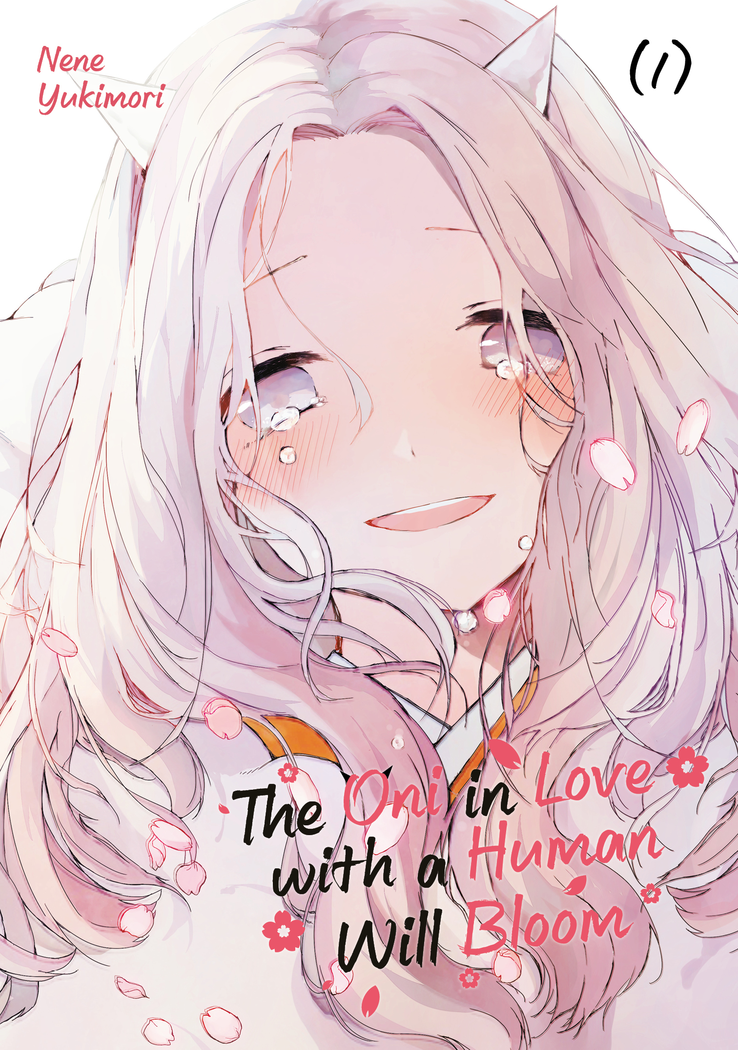Oni in Love with a Human Will Bloom Bd.1
