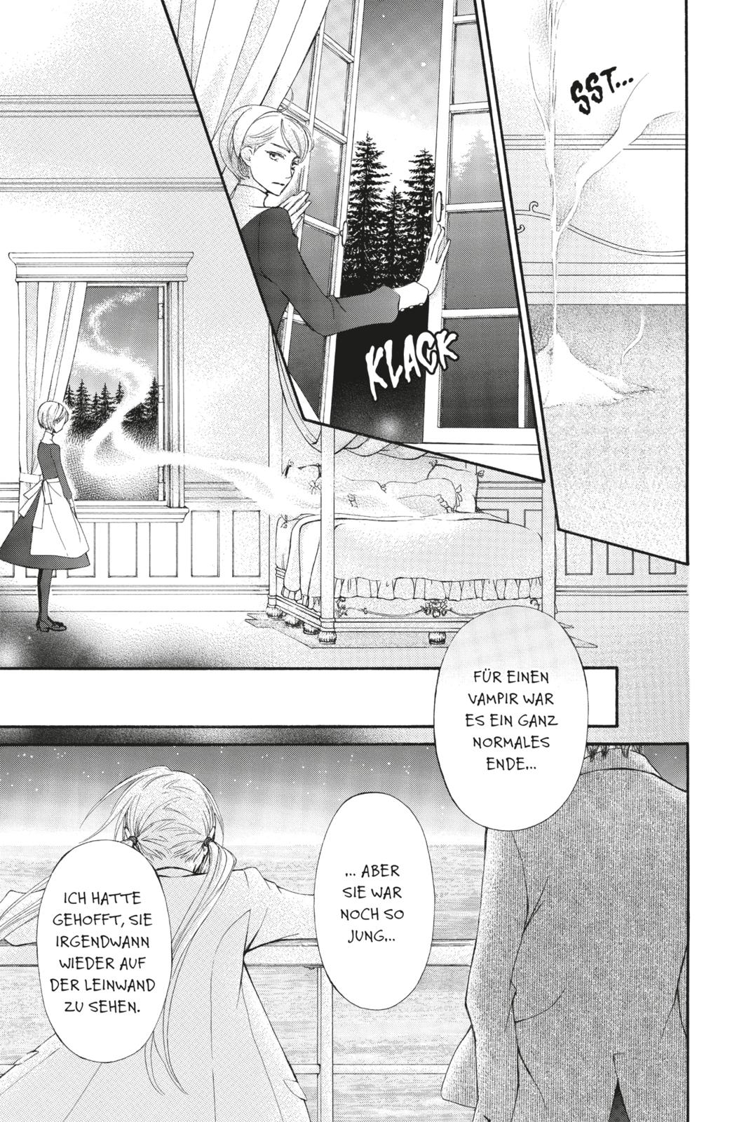 Vampire Knight Memories Bd.4