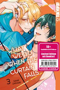 blondes Haar, grünes Haar, zwei Personen, blauhoodie, pinkes Buchcover