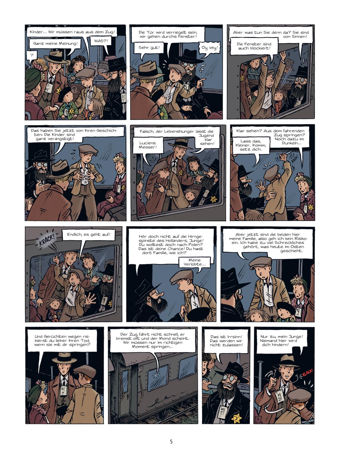 Spirou & Fantasio Spezial Bd.34: Spirou oder: die Hoffnung III