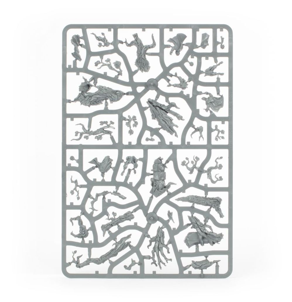 Herr der Ringe Tabletop: Baumbart der mächtige Ent