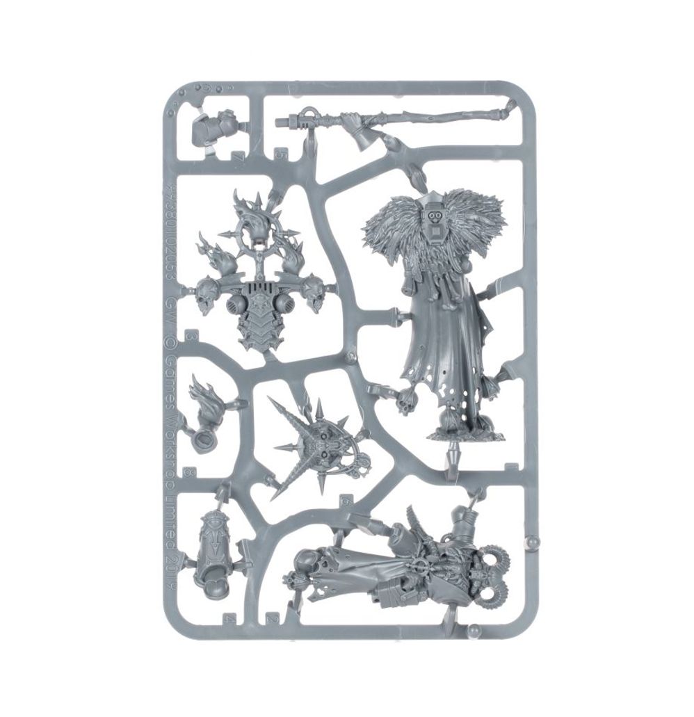 Warhammer 40k: Chaos Space Marines - Combat Patrol
