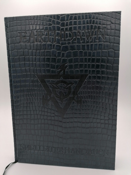 Earthdawn dt.: Spielleiterhandbuch Limitierte Edition Earthdawn dt.: Spielleiterhandbuch Limitierte Edition