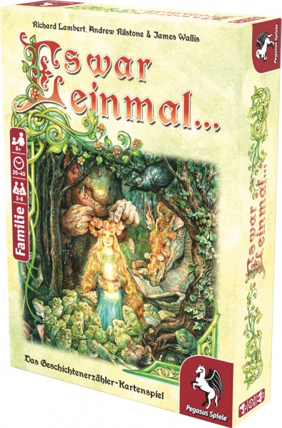 Es war einmal (Neuausgabe)