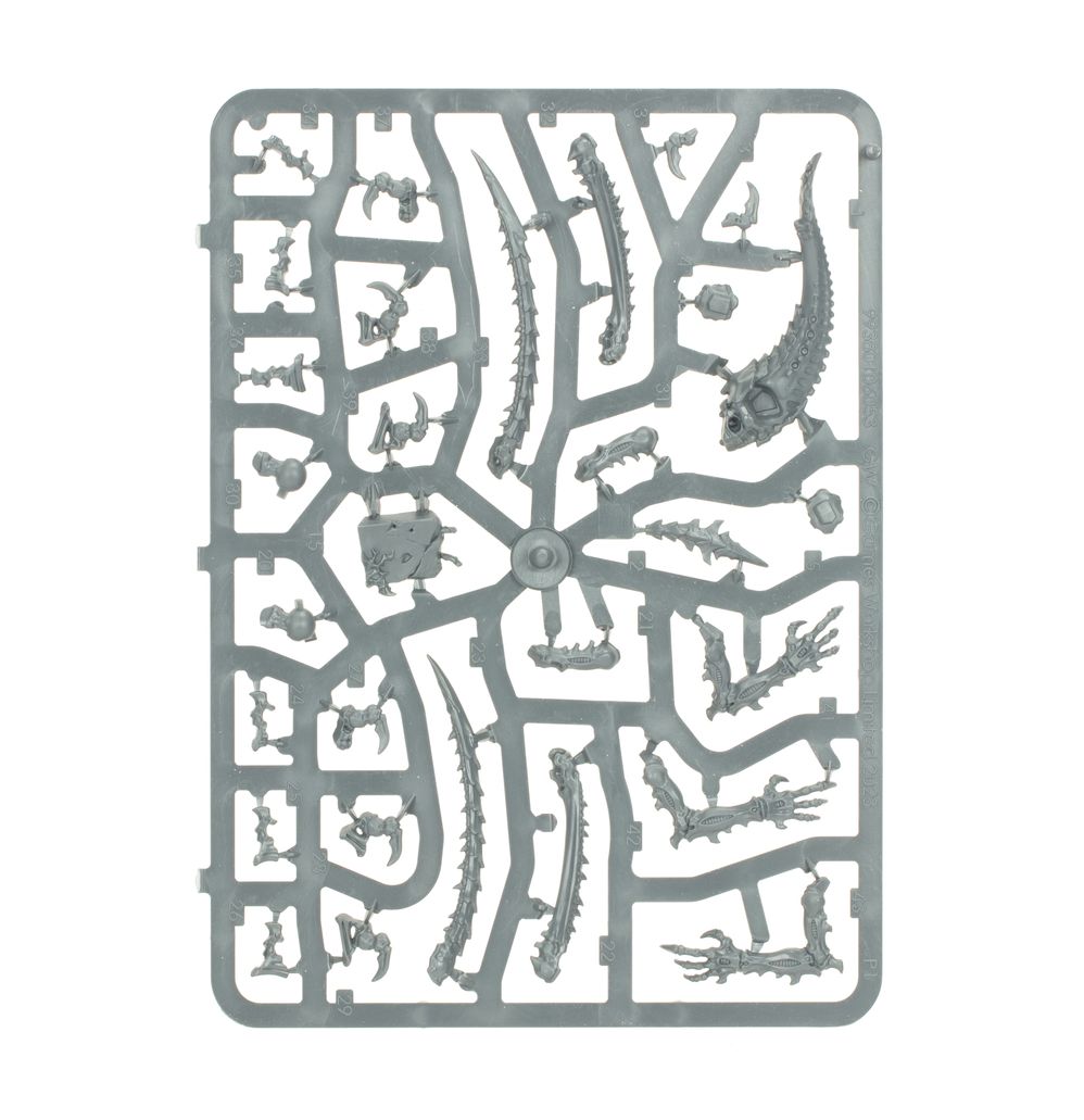 Warhammer 40K: Tyranids - Lictor Warhammer 40K: Tyranids - Lictor