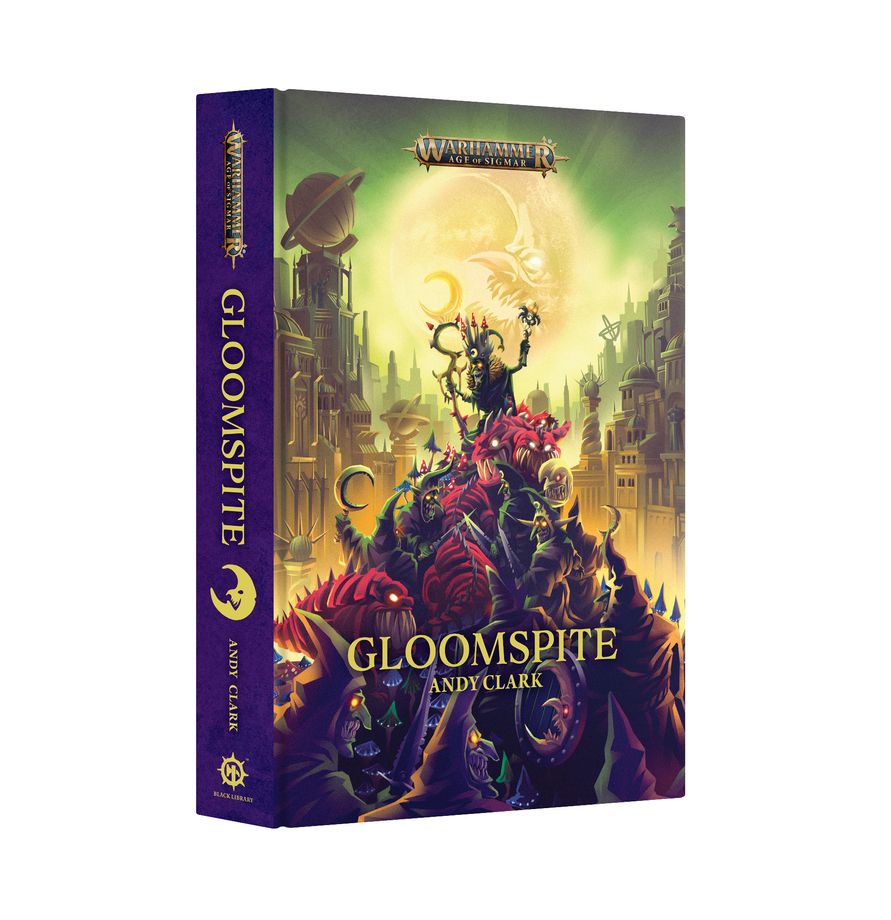 Gloomspite, Boxed game, Miniatures, Warhammer, Age of Sigmar