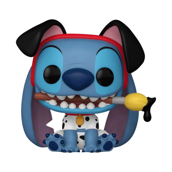 Disney: POP Lilo & Stitch - Stitch as 101 Dalmatians Pongo (1462) Disney: POP Lilo & Stitch - Stitch as 101 Dalmatians Pongo (1462)