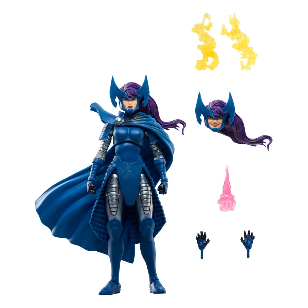 Marvel Legends AF: Wolverine & Psylocke 2er Set (Wolverine 50th Anniversary) Marvel Legends AF: Wolverine & Psylocke 2er Set (Wolverine 50th Anniversary)