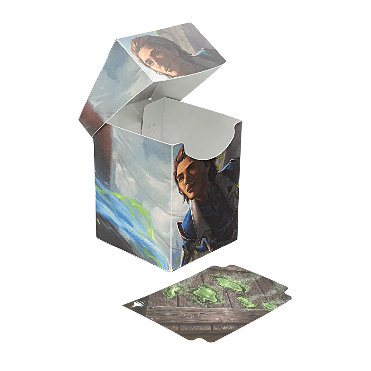 Ultra Pro: Deck Box Magic MKM V4 Kellan