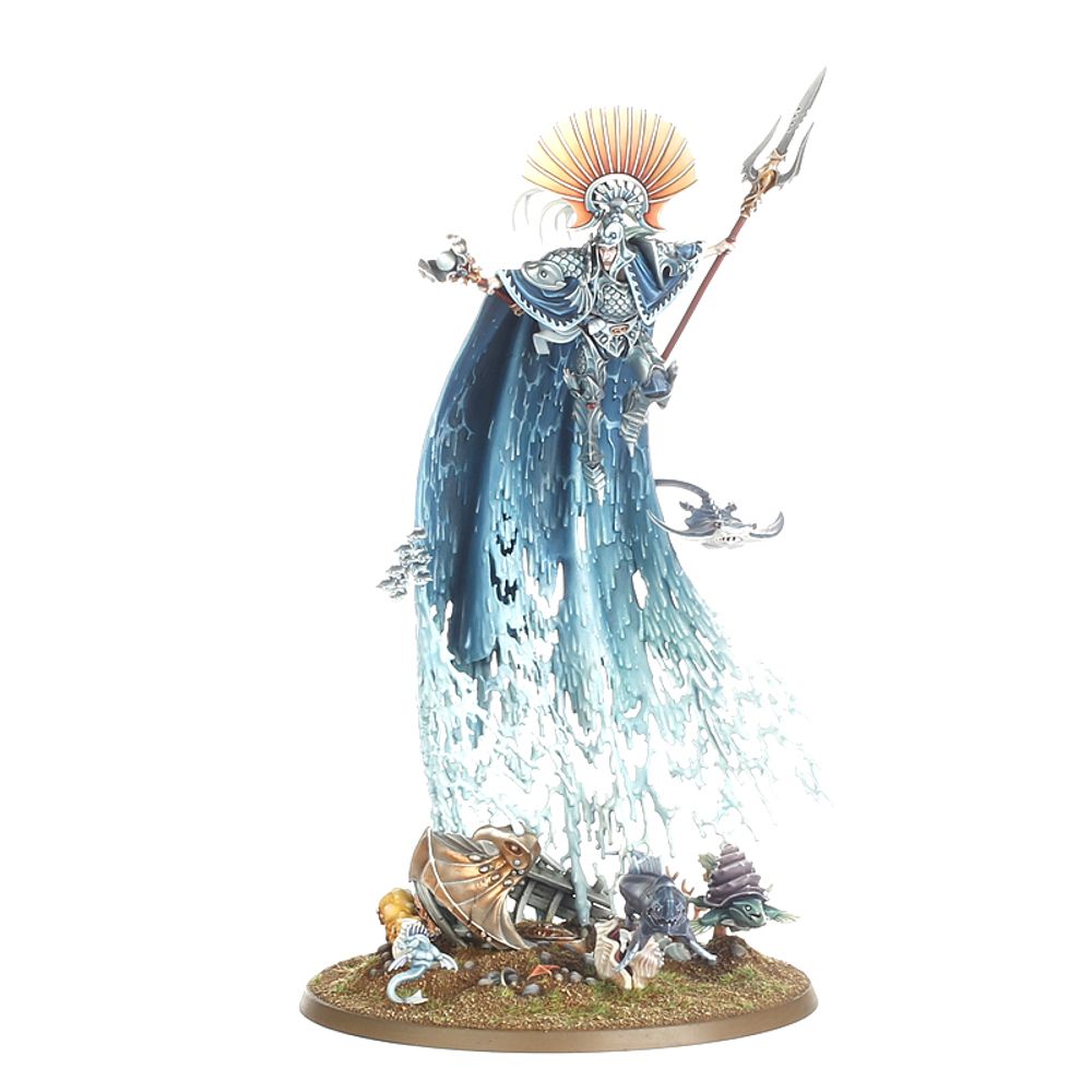 Warhammer: Idoneth Deepkin - Eidolon of Mathlann