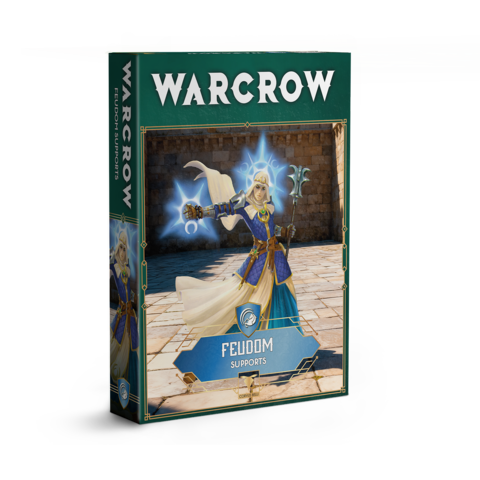 Brettspiel, Warcrow, Figurine, Miniatur, Feudom?