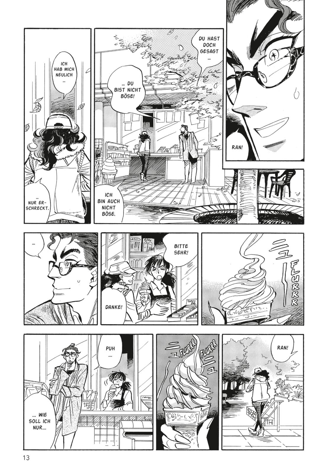 Ran und die graue Welt Bd.2