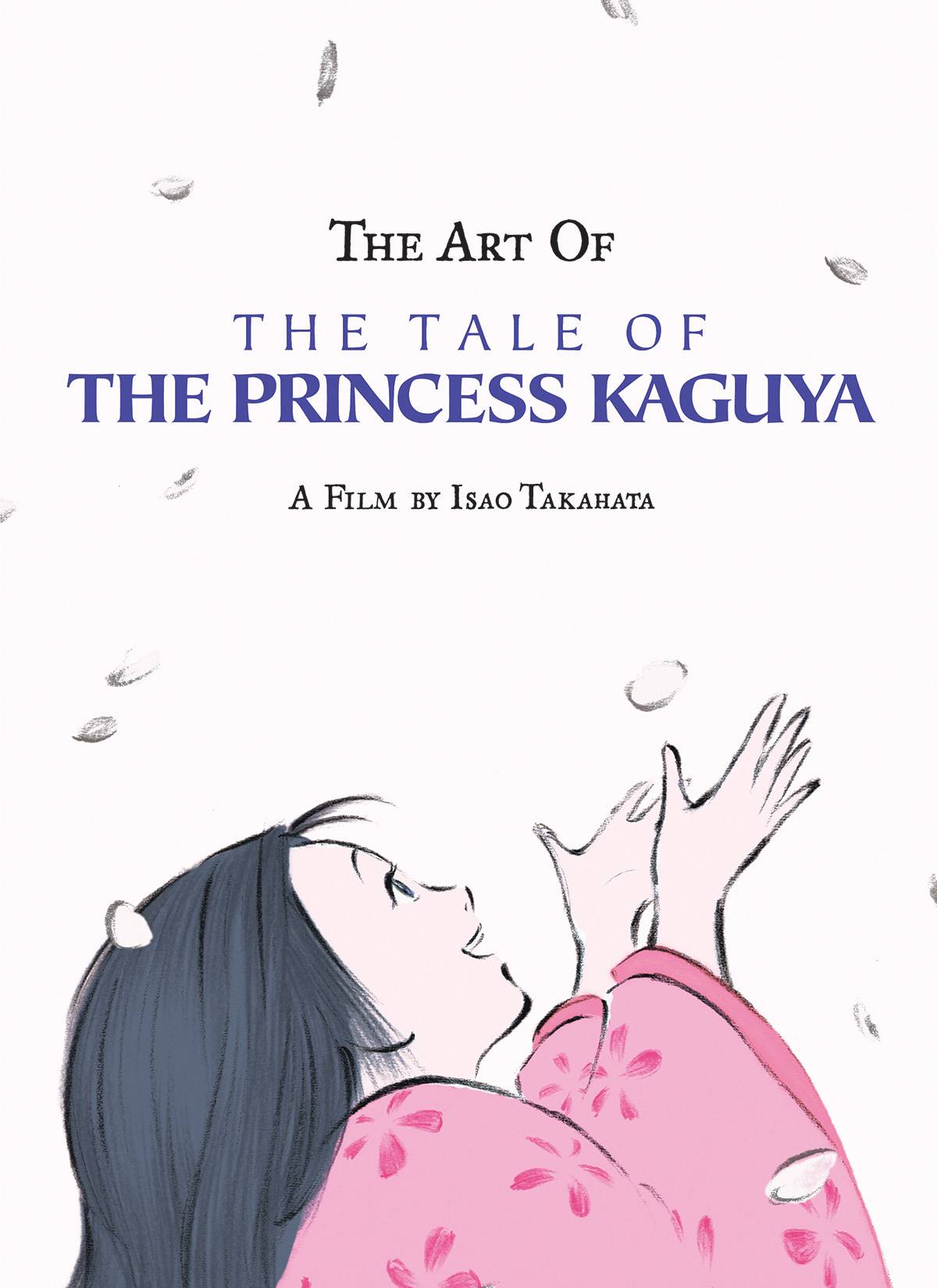 Tale of the Princess Kaguya: Art of... HC