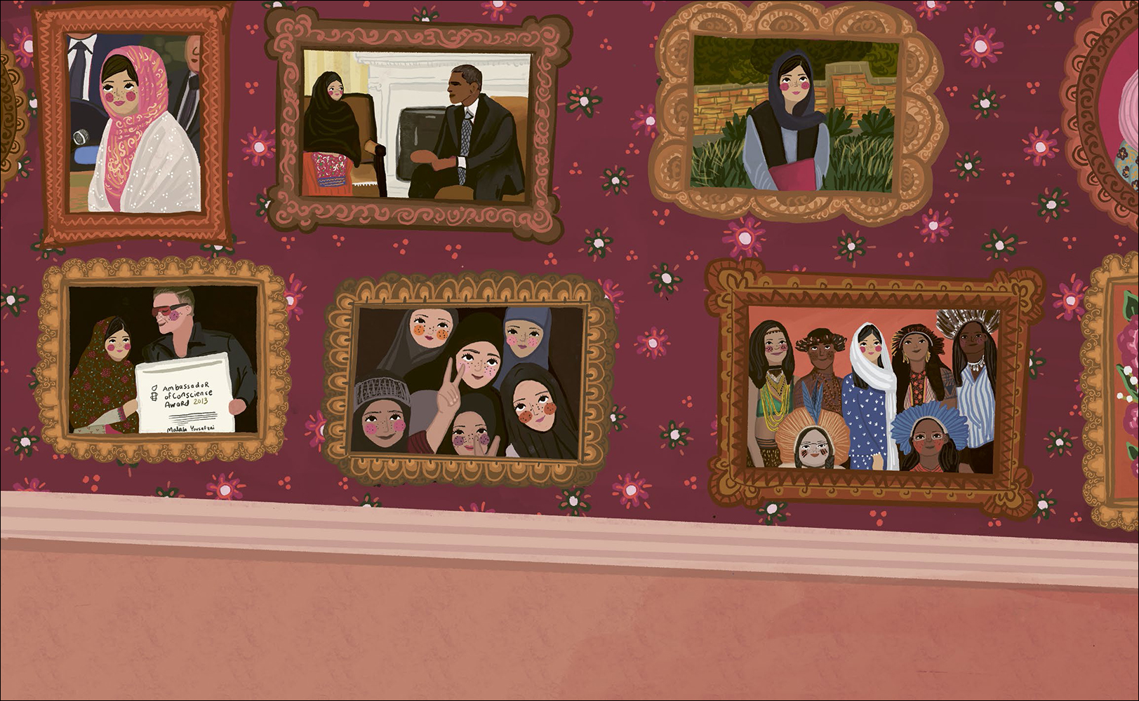 Little People, Big Dreams: Malala Yousafzai Little People, Big Dreams: Malala Yousafzai