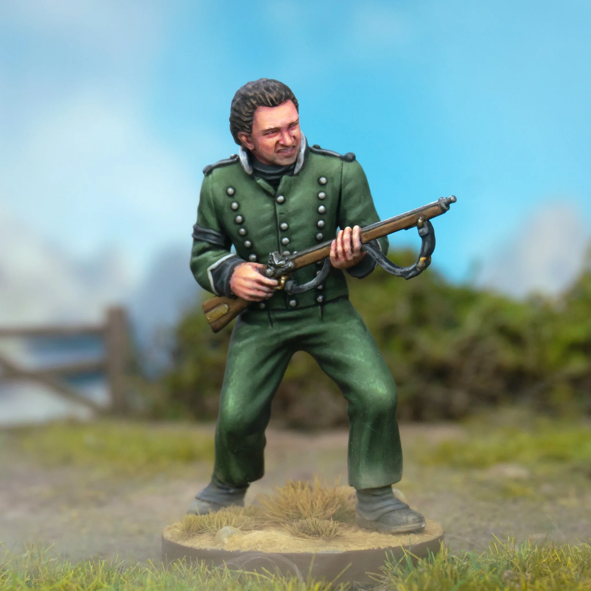 Sharpe's Rifles: Patrick Harper 1809