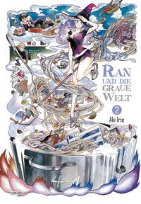 Ran und die graue Welt Bd.2 Ran und die graue Welt Bd.2