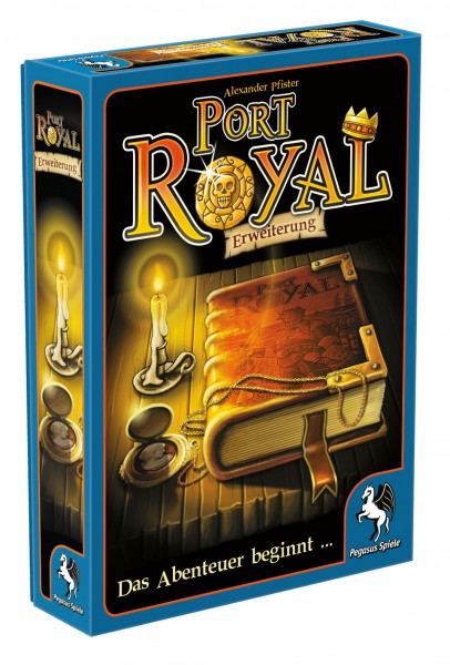 Port Royal: Das Abenteuer beginnt ... [Erweiterung]