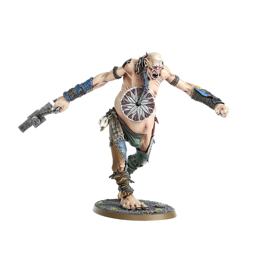 Warhammer: Sons of Behemat - Mancrusher Gargants Warhammer: Sons of Behemat - Mancrusher Gargants