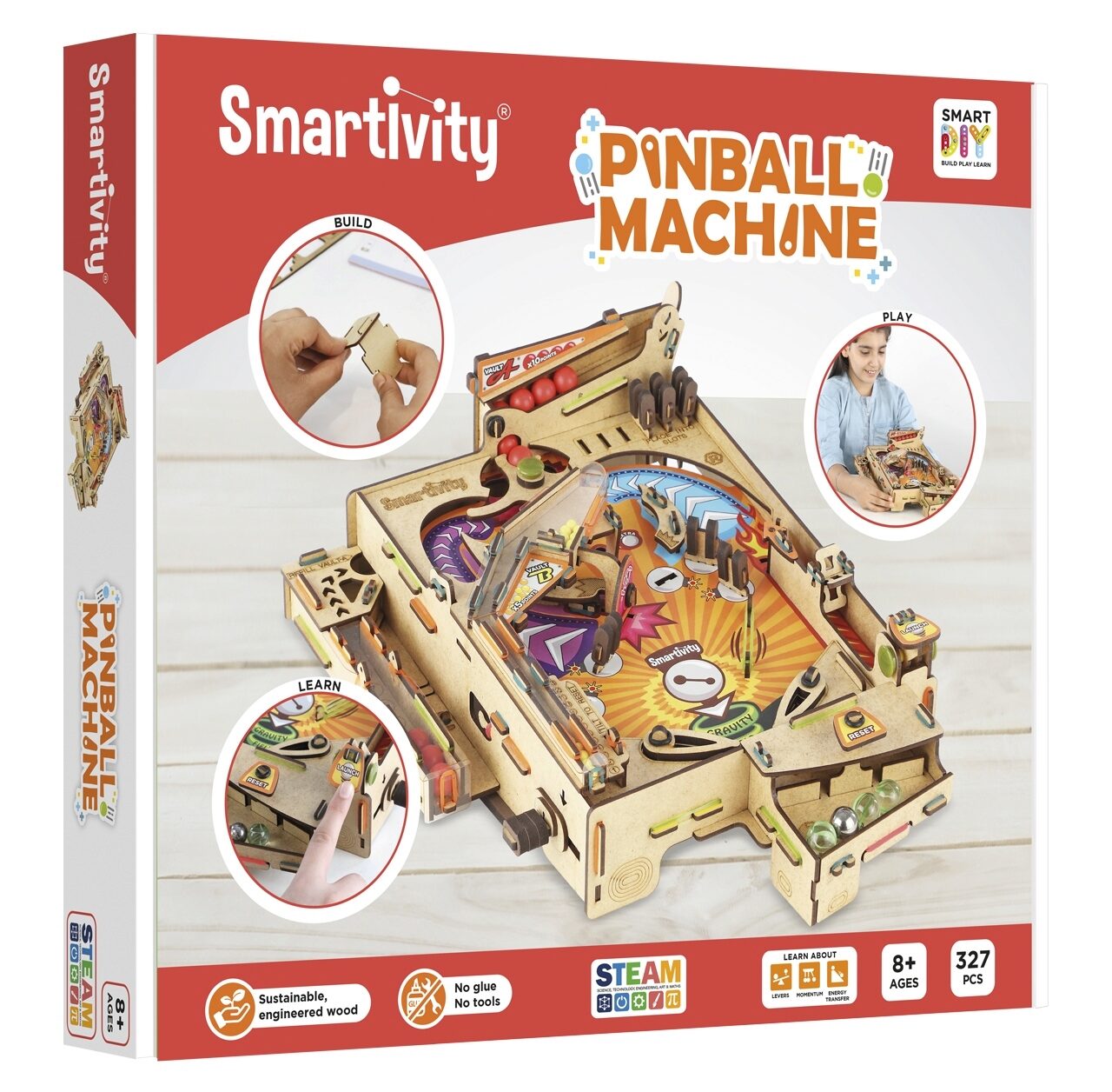 Smartivity Pinball Smartivity Pinball