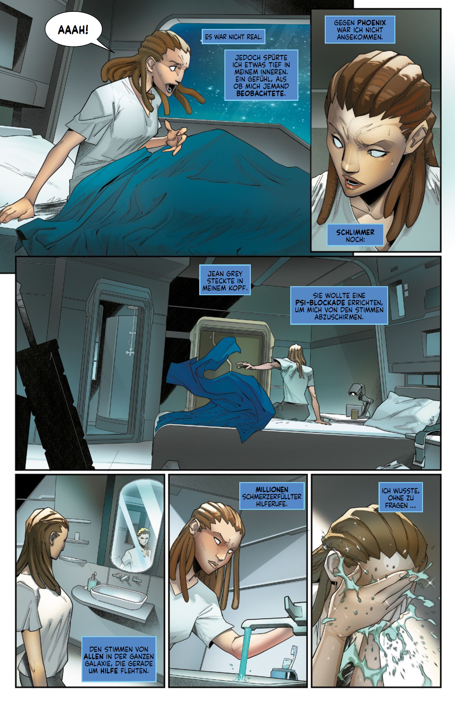 Phoenix Bd.2: Die macht des Titanen Phoenix Bd.2: Die macht des Titanen