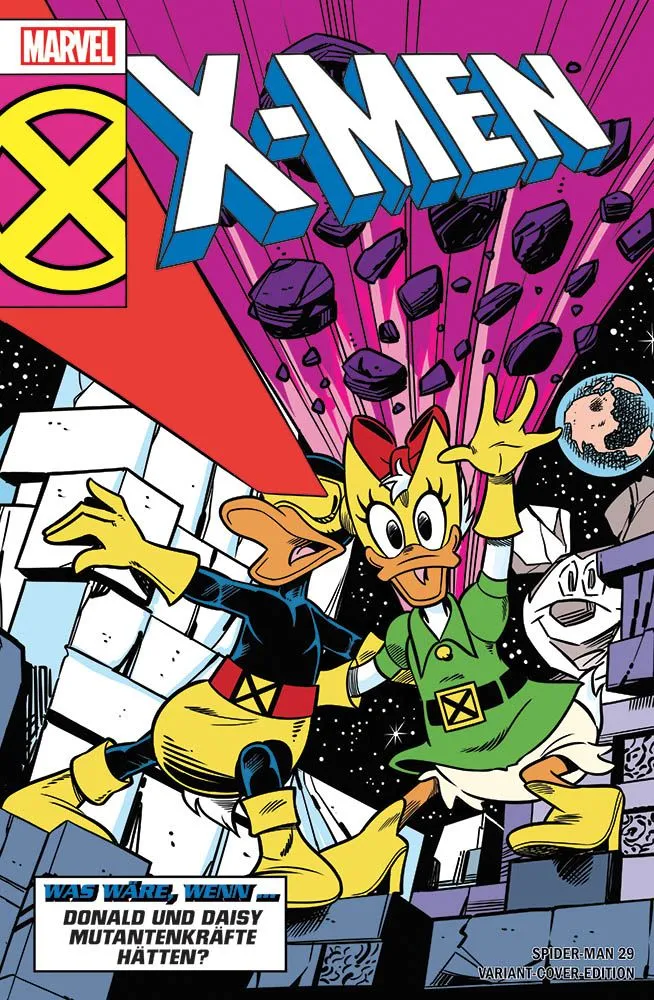 Spider-Man #29 (2023) Disney Marvel Variant 8 von 12 (444)