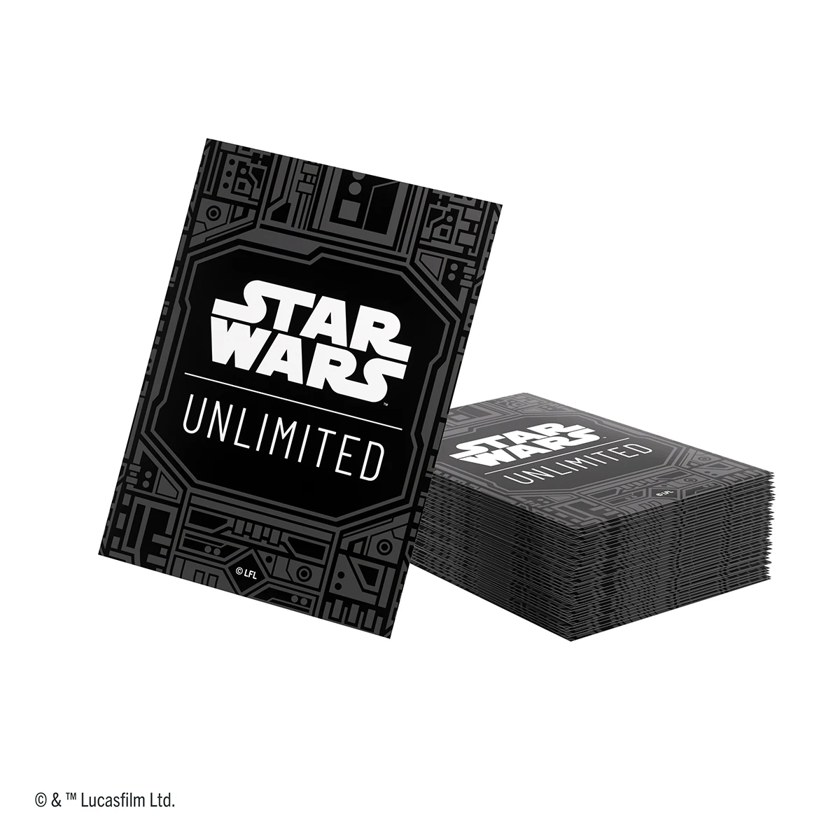 Star Wars Unlimited CCG: Supply - Art Sleeves Unlimited Pattern