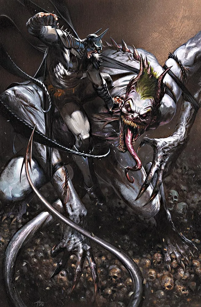 Dämon, Monster, Krieger, Stachelkrallen, Höllenfaust