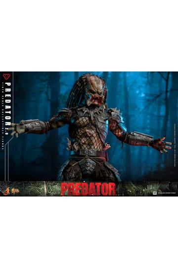 Predator Movie Masterpiece AF: Predator (2.0) 34cm