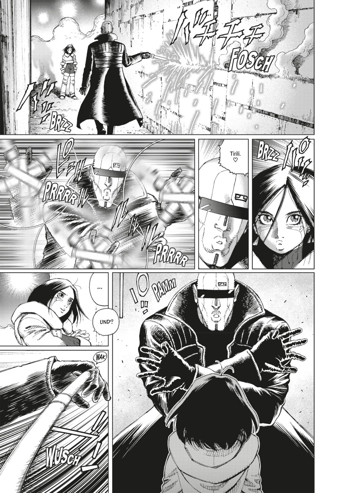 Battle Angel Alita: Last Order Perfect Edition Bd.3 Battle Angel Alita: Last Order Perfect Edition Bd.3