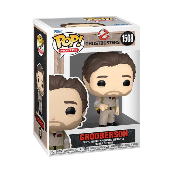 Ghostbusters: POP Grooberson (1508) Ghostbusters: POP Grooberson (1508)