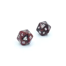 Star Trek Adventures RPG: Dice Set - Klingon Star Trek Adventures RPG: Dice Set - Klingon