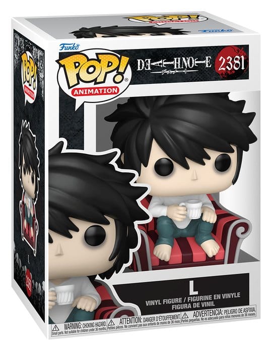 Funko Pop, Vinylfigur, Chibi, Dunkel, Kurosaki?