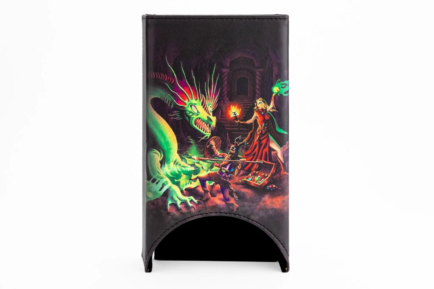 D&D Masterwork Series Dice Tower Erol Otus D&D Masterwork Series Dice Tower Erol Otus