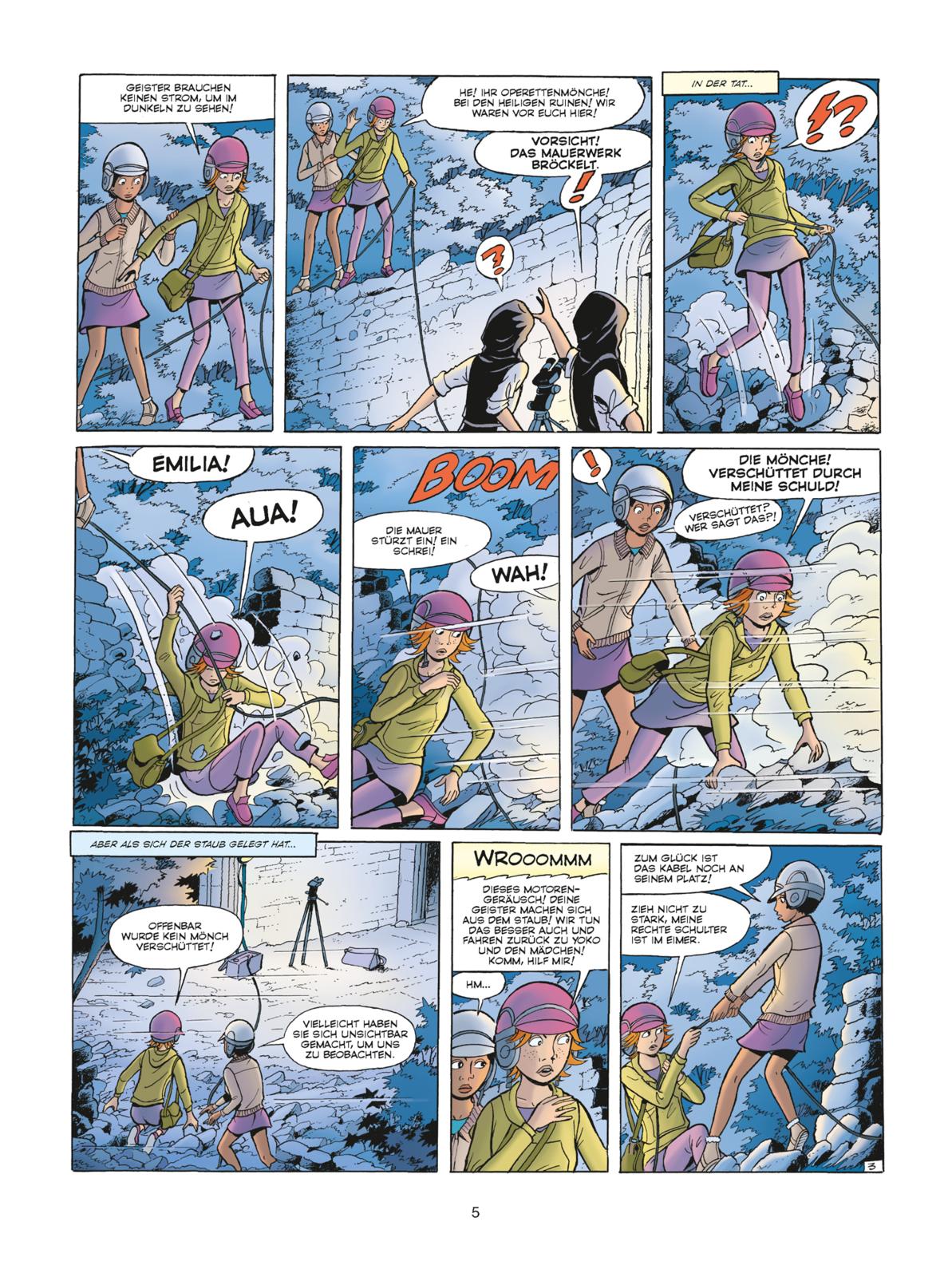 Yoko Tsuno Bd.31: Der Adler der Highlands Yoko Tsuno Bd.31: Der Adler der Highlands