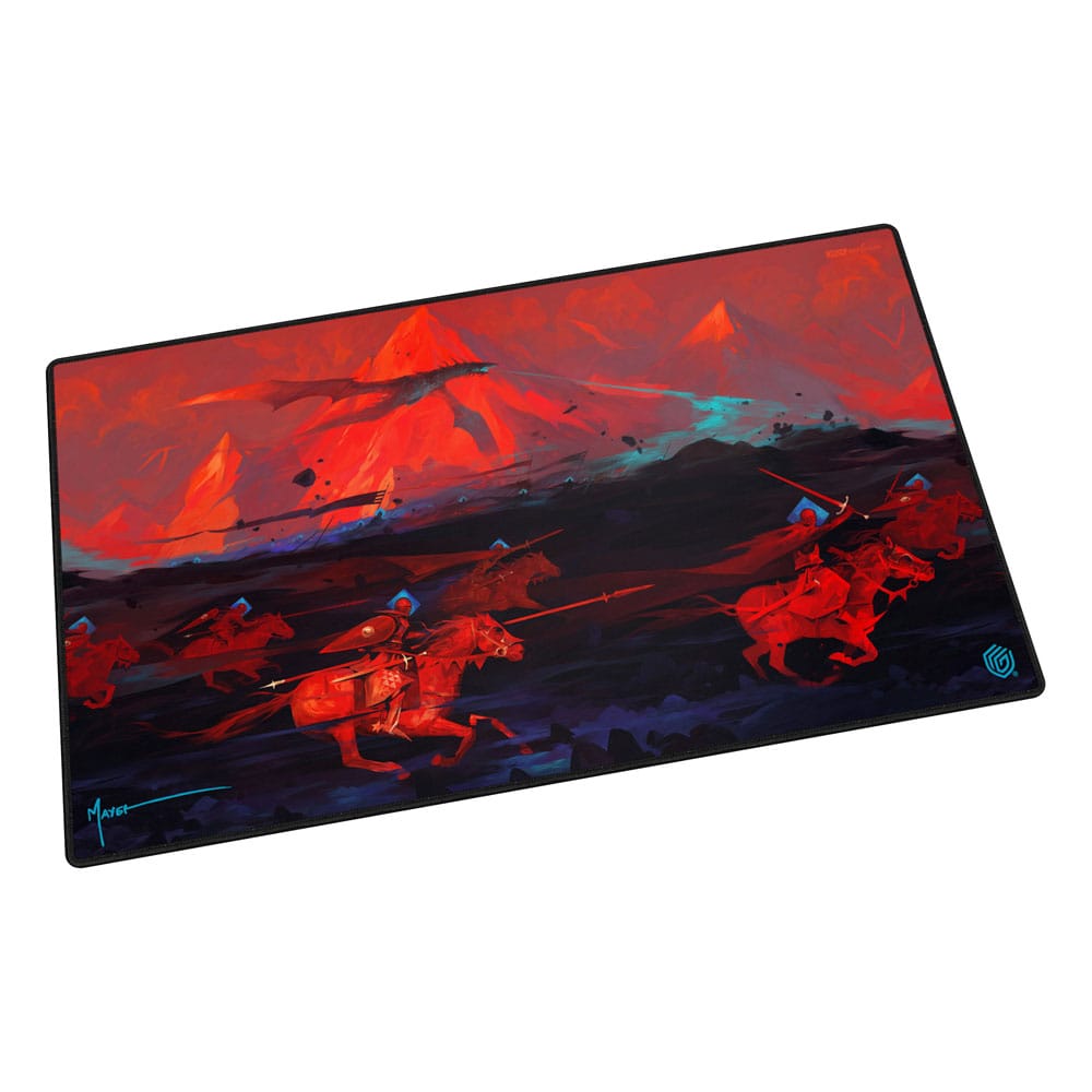 Ultimate Guard: Spielmatte Dominik Mayer 2024 Exclusive 61x35cm Ultimate Guard: Spielmatte Dominik Mayer 2024 Exclusive 61x35cm