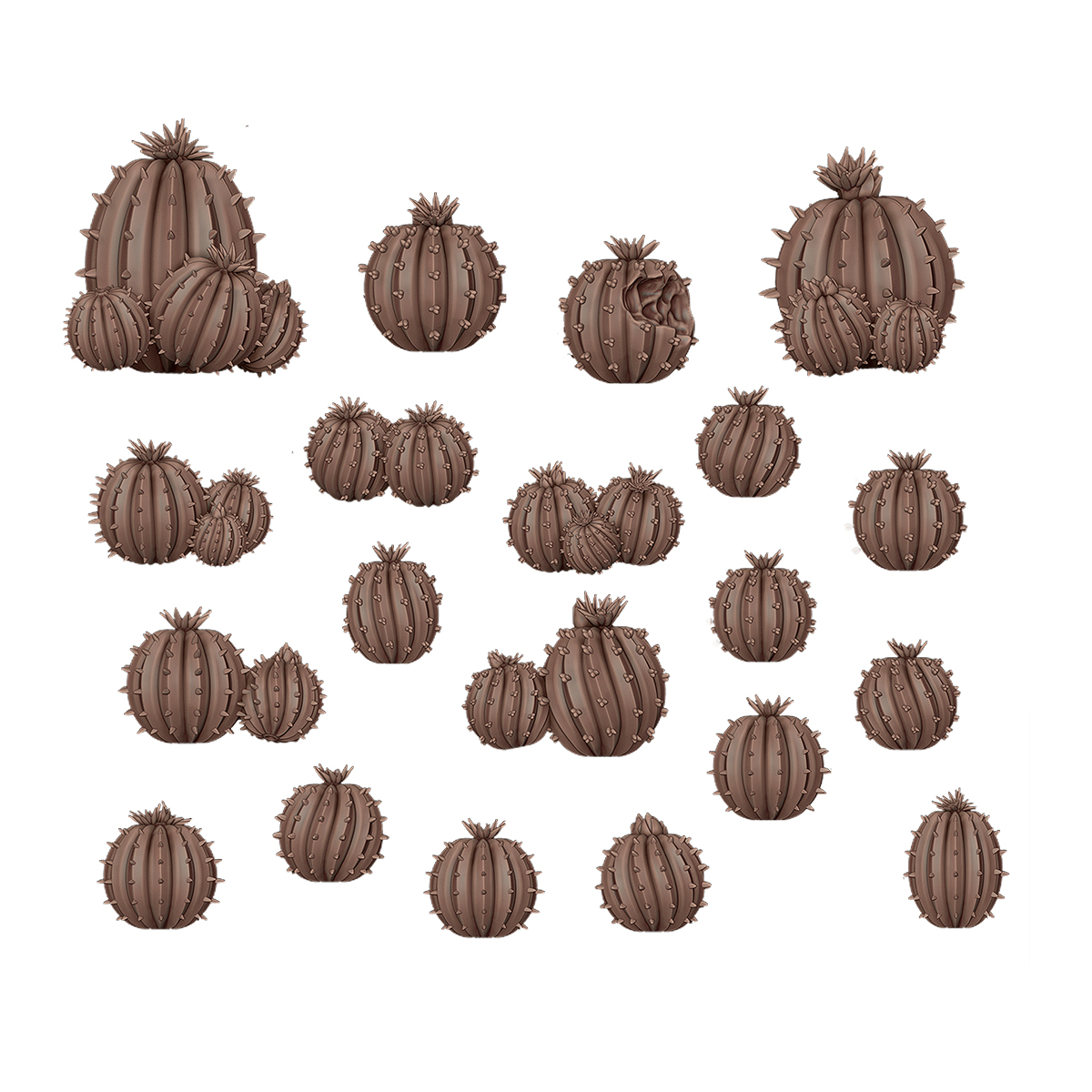 AK: Basing Bits - Cactus Barrel